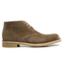 Cheaney Knebworth Chukka in Birch suede or Leaf Suede