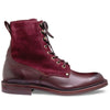 Cheaney Scott R - Almond Grain / Maracca Suede or Burgundy