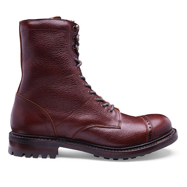 Cheaney Tiger Moth II C -Whiskey Kudu Leather