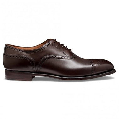 Cheaney Wilfred - Mocha Calf F Fitting