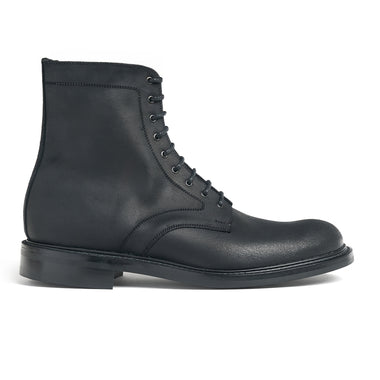 Cheaney Winterfold R Black Waxy