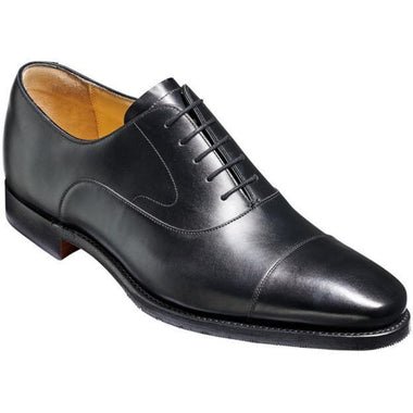 Barker Wright - Black Calf