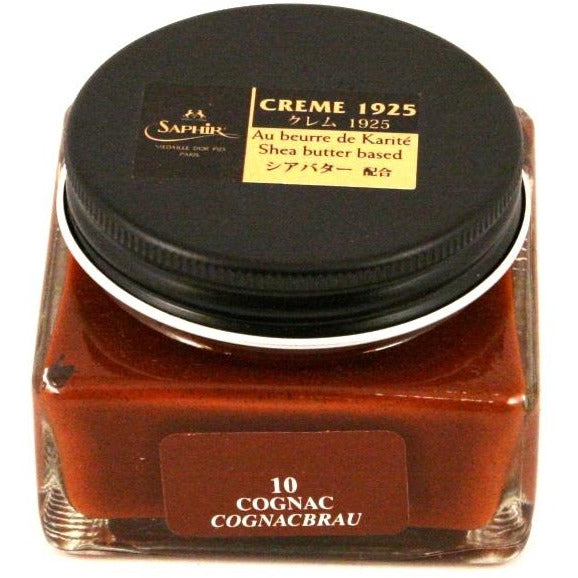 Saphir cognac cream store