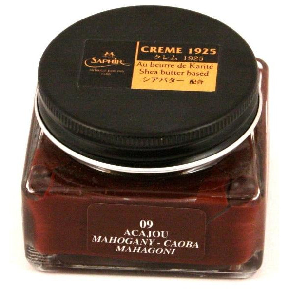 Saphir Medaille d Or Creme 1925 Shoe Cream 75ml
