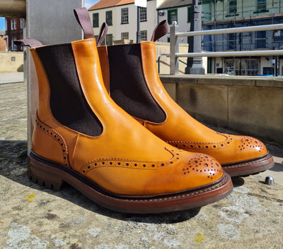 Trickers Henry - 1001 Burnished