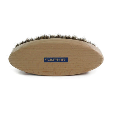 SAPHIR OVAL HORSEHAIR BRUSH