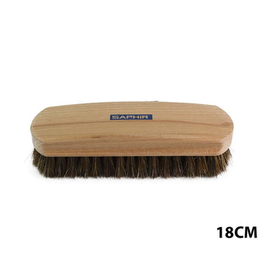 SAPHIR HORSEHAIR BRUSH