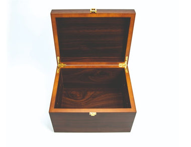 Wooden Valet Box - Cherry