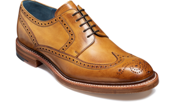 Barker hand 2025 painted shoes