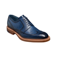 Bailey - Navy Hand Painted