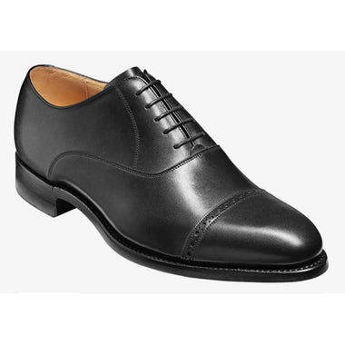 Barker Burford - Black Calf Dainite Sole