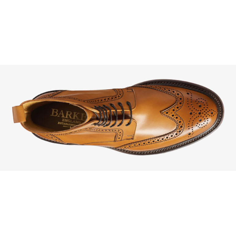 Barker on sale cedar calf