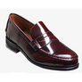 Barker Caruso - Black or Burgundy Hi-Shine
