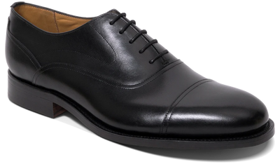 Barker Cherwell - Black Calf