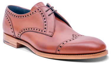 Barker Matlock - Chestnut Calf