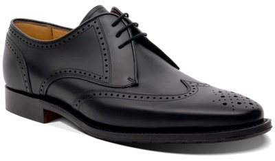 Barker Bakewell - Black Calf