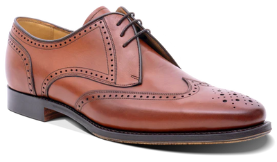 Barker Bakewell - Chestnut Calf