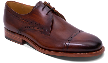 Barker Wye - Hand Brushed Brown