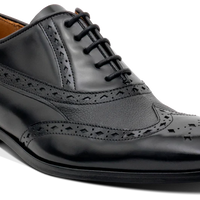 Bampton Black hi Shine/ Grain