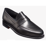 Barker Jevington - Black Calf - Leather Sole