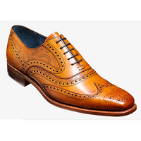 McClean - Cedar Calf / Paisley Laser