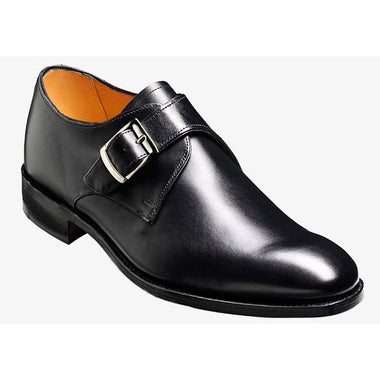Barker Northcote - Black Calf G Fitting