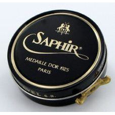 SAPHIR MEDAILLE D'OR PATE DE LUXE WAX POLISH 50 ML
