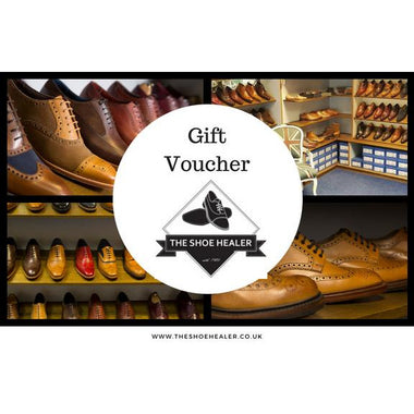 The Shoe Healer Gift Card