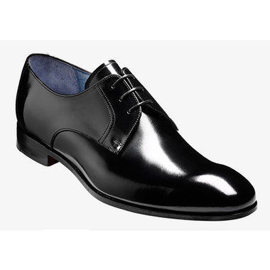 Barker Rutherford - Black or Burgundy Cobbler