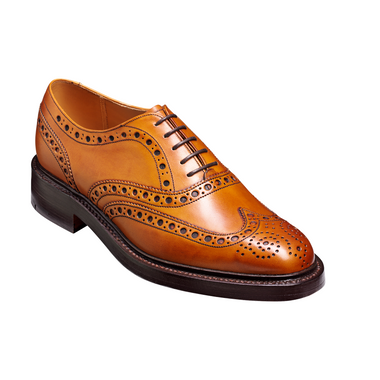 Barker Westfield - Cedar Burnished