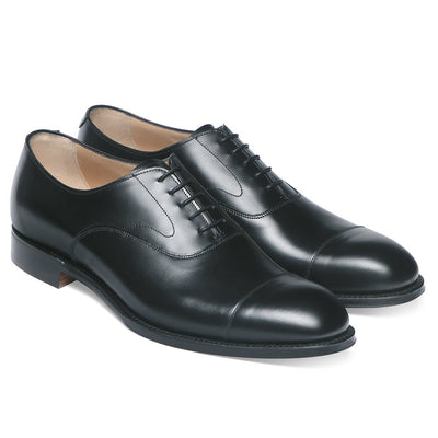 Cheaney Alfred - Black F Fitting