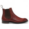 Cheaney Godfrey D - Dark Leaf Calf (F Fitting)